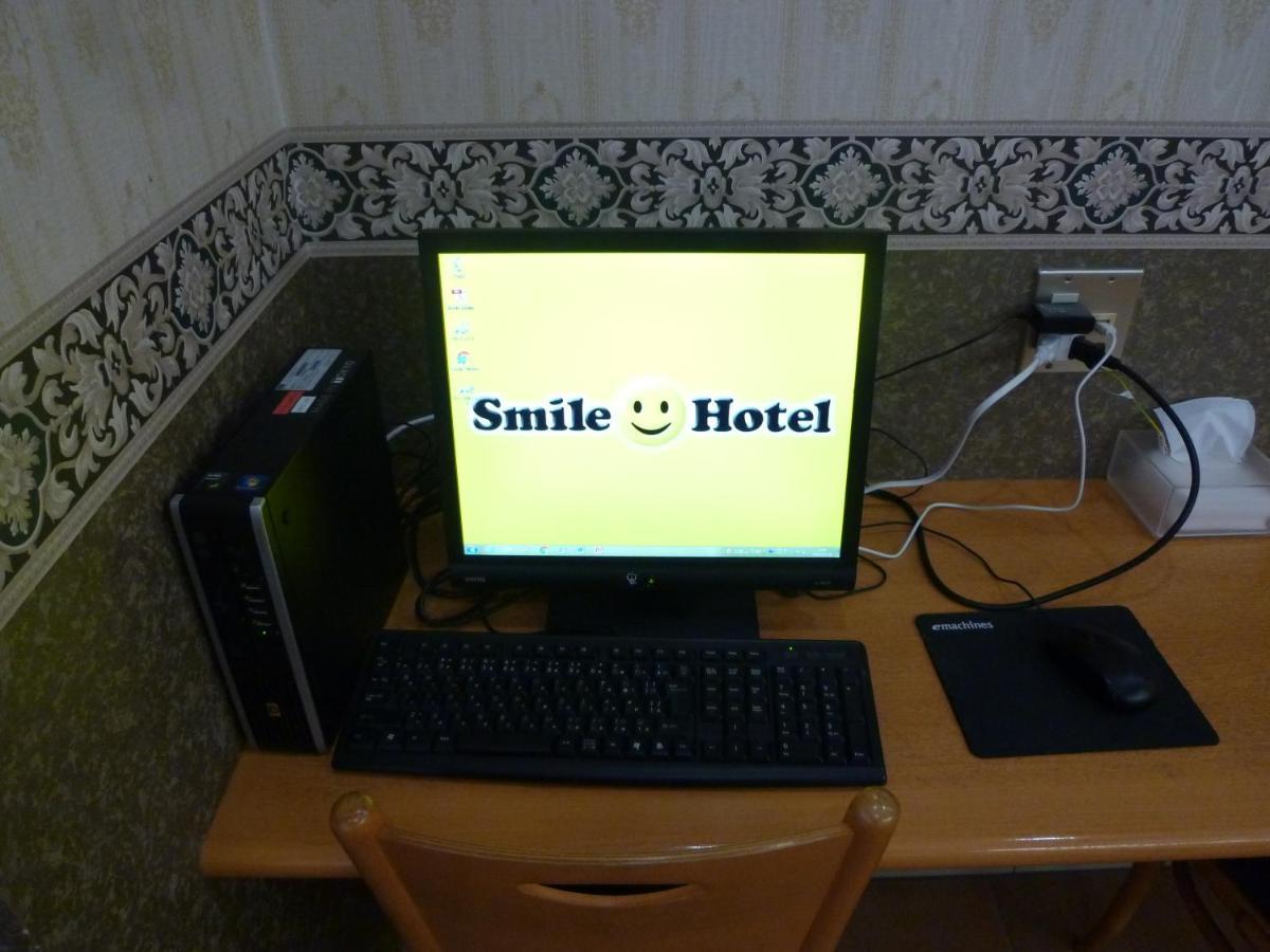 Smile Hotel Nishi-Akashi Bagian luar foto